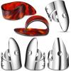 Silver  Amber